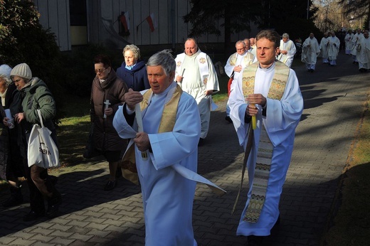 Dzień Życia Konsekrowanego w Bielsku-Białej - 2019