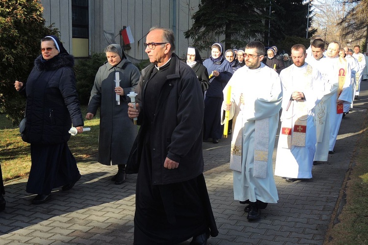 Dzień Życia Konsekrowanego w Bielsku-Białej - 2019