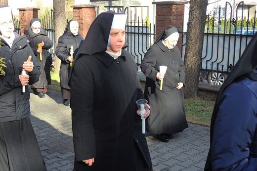 Dzień Życia Konsekrowanego w Bielsku-Białej - 2019