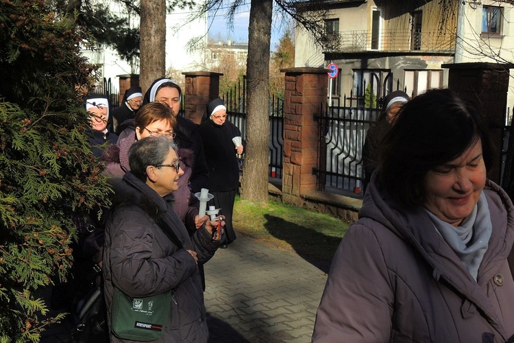 Dzień Życia Konsekrowanego w Bielsku-Białej - 2019