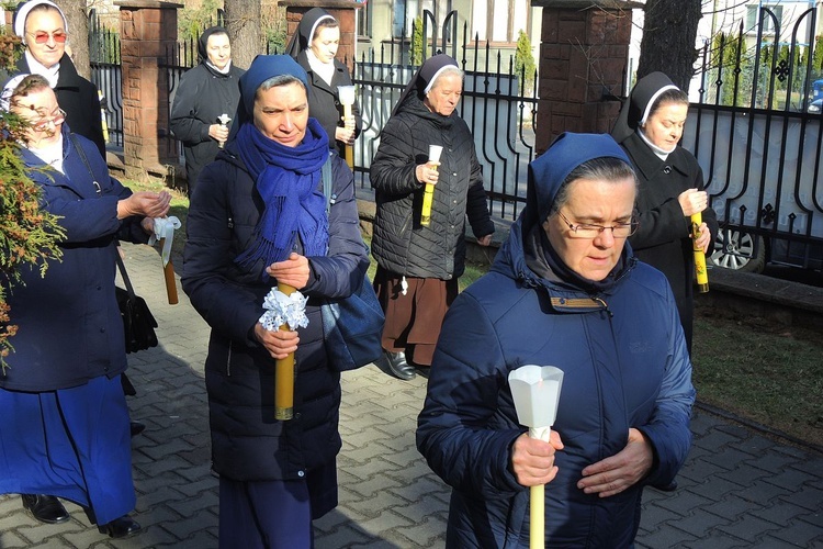 Dzień Życia Konsekrowanego w Bielsku-Białej - 2019