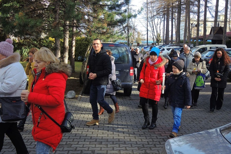 Dzień Życia Konsekrowanego w Bielsku-Białej - 2019