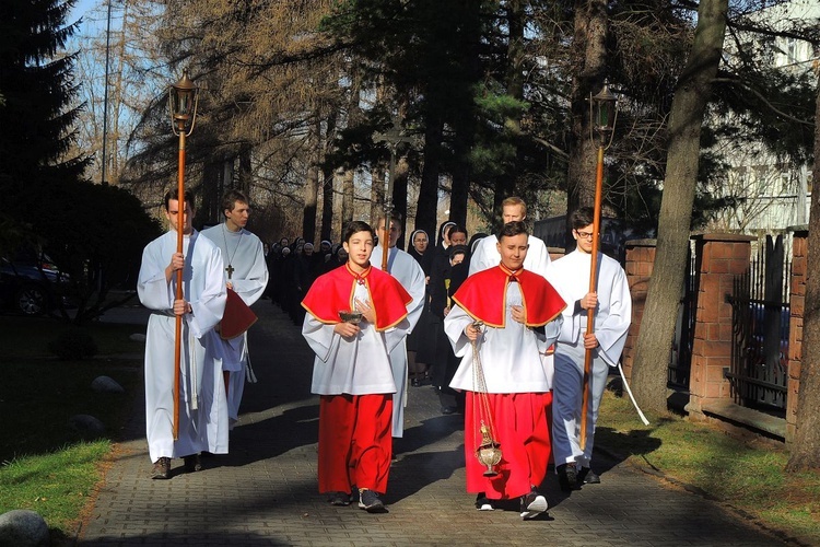 Dzień Życia Konsekrowanego w Bielsku-Białej - 2019