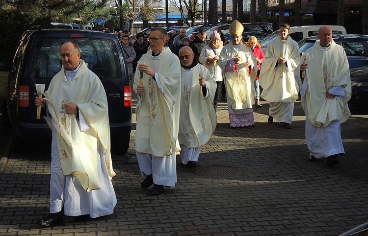 Dzień Życia Konsekrowanego w Bielsku-Białej - 2019