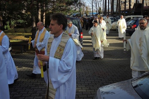 Dzień Życia Konsekrowanego w Bielsku-Białej - 2019