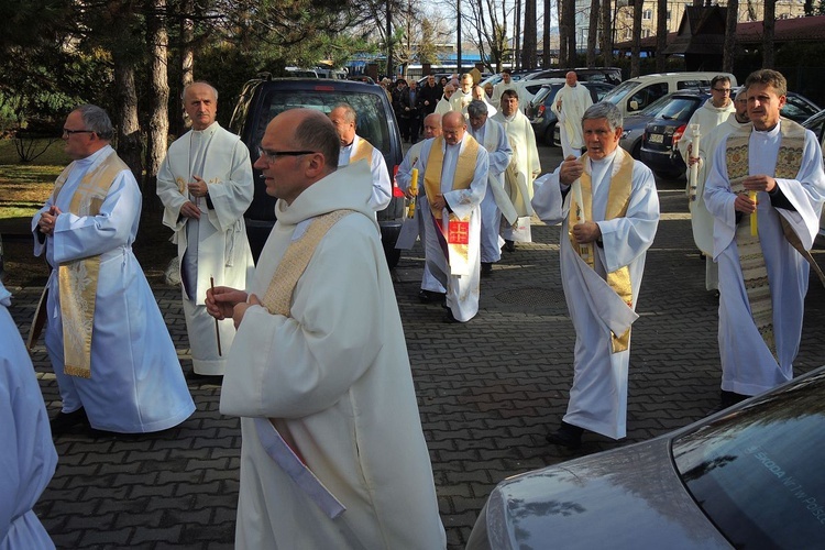 Dzień Życia Konsekrowanego w Bielsku-Białej - 2019