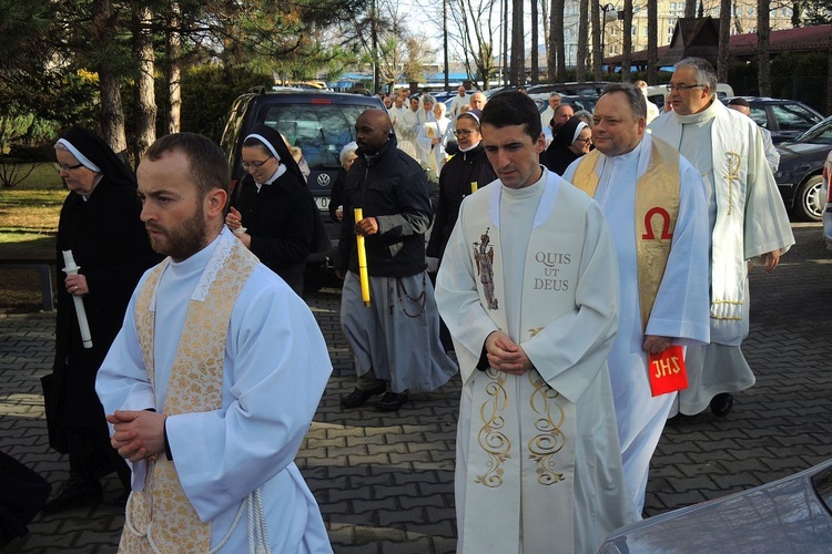 Dzień Życia Konsekrowanego w Bielsku-Białej - 2019