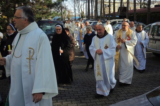 Dzień Życia Konsekrowanego w Bielsku-Białej - 2019