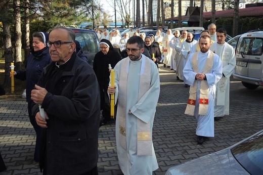 Dzień Życia Konsekrowanego w Bielsku-Białej - 2019