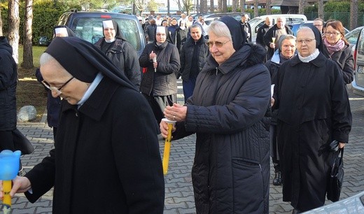 Dzień Życia Konsekrowanego w Bielsku-Białej - 2019
