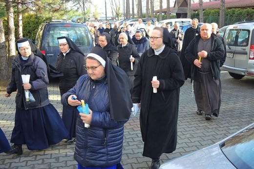 Dzień Życia Konsekrowanego w Bielsku-Białej - 2019