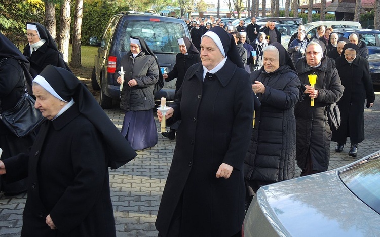 Dzień Życia Konsekrowanego w Bielsku-Białej - 2019