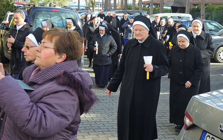 Dzień Życia Konsekrowanego w Bielsku-Białej - 2019