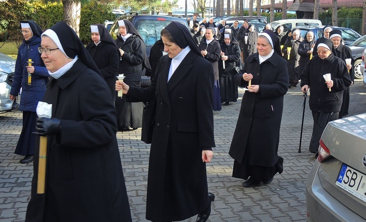 Dzień Życia Konsekrowanego w Bielsku-Białej - 2019