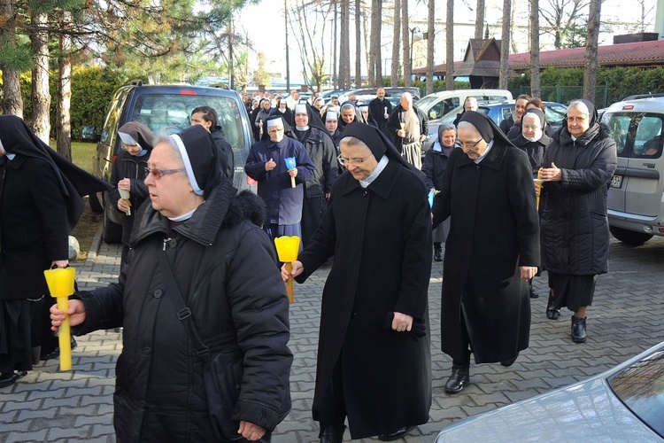 Dzień Życia Konsekrowanego w Bielsku-Białej - 2019