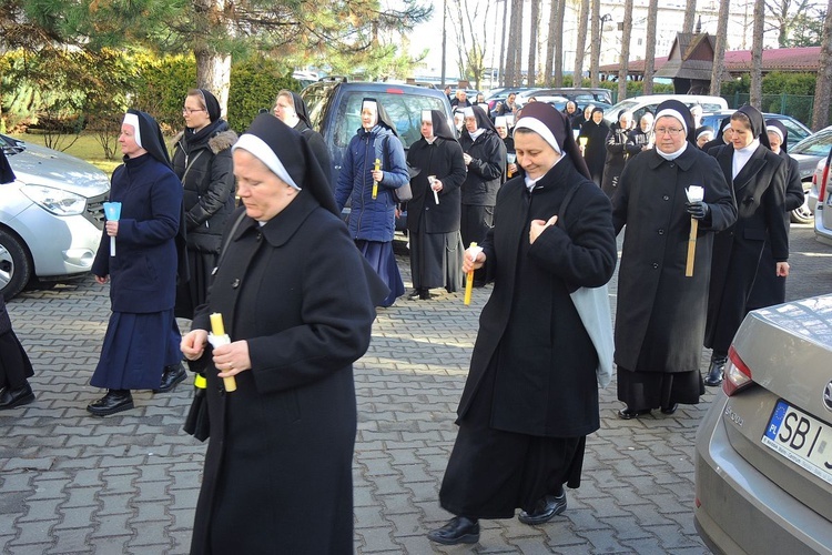 Dzień Życia Konsekrowanego w Bielsku-Białej - 2019