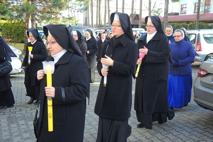 Dzień Życia Konsekrowanego w Bielsku-Białej - 2019