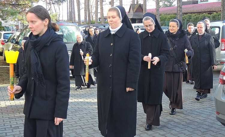 Dzień Życia Konsekrowanego w Bielsku-Białej - 2019