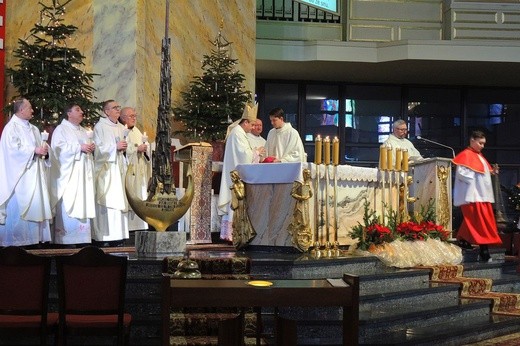 Dzień Życia Konsekrowanego w Bielsku-Białej - 2019