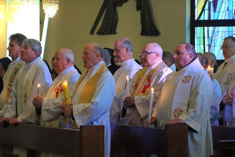 Dzień Życia Konsekrowanego w Bielsku-Białej - 2019