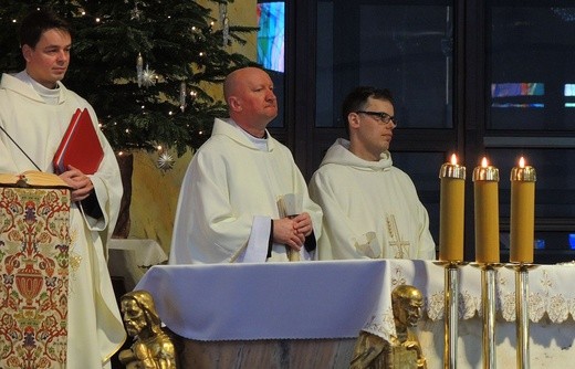Dzień Życia Konsekrowanego w Bielsku-Białej - 2019