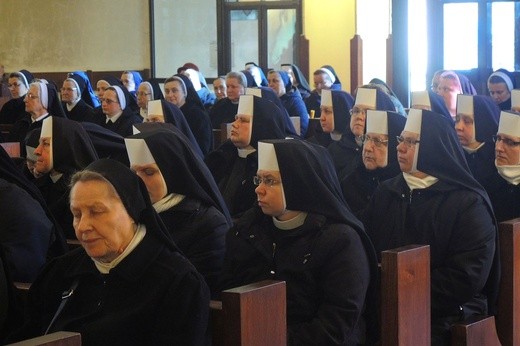 Dzień Życia Konsekrowanego w Bielsku-Białej - 2019