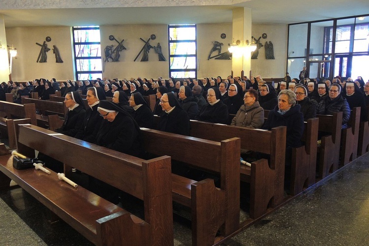 Dzień Życia Konsekrowanego w Bielsku-Białej - 2019