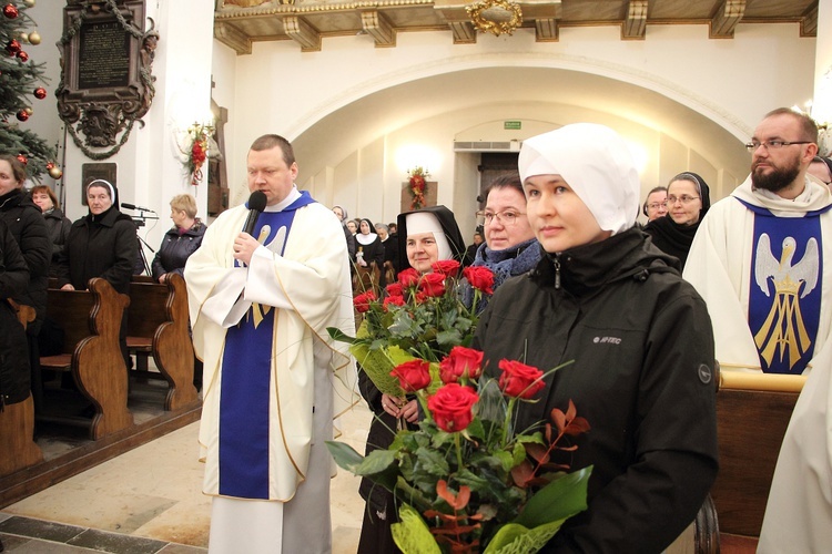 Dzień Życia Konsekrowanego w Łowiczu