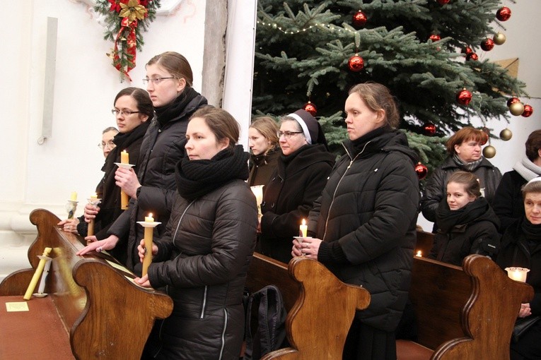 Dzień Życia Konsekrowanego w Łowiczu
