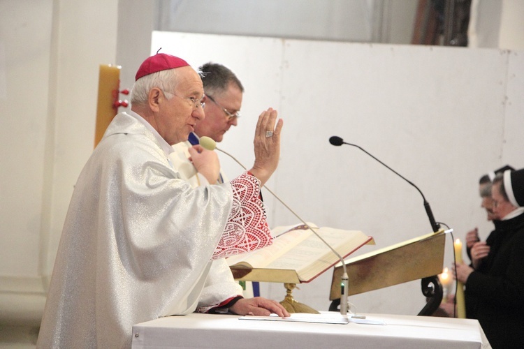 Dzień Życia Konsekrowanego w Łowiczu