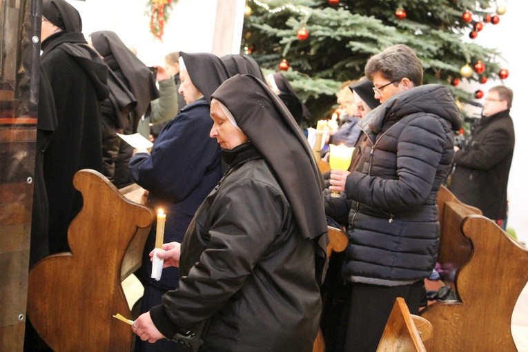 Dzień Życia Konsekrowanego w Łowiczu