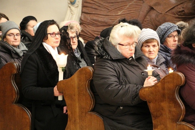 Dzień Życia Konsekrowanego w Łowiczu