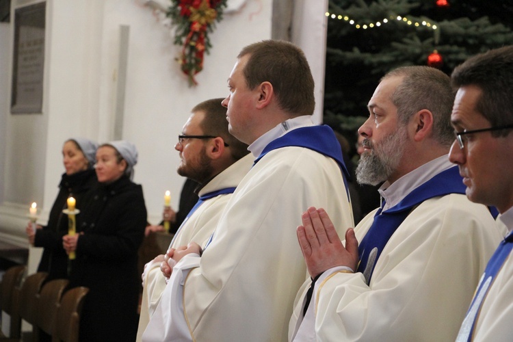 Dzień Życia Konsekrowanego w Łowiczu