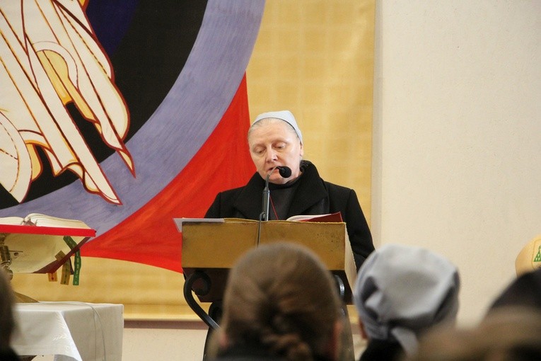 Dzień Życia Konsekrowanego w Łowiczu