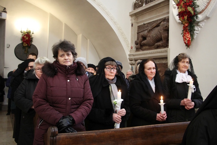 Dzień Życia Konsekrowanego w Łowiczu