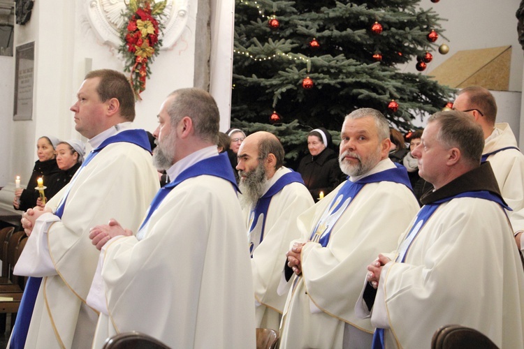 Dzień Życia Konsekrowanego w Łowiczu