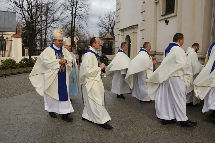 Dzień Życia Konsekrowanego w Łowiczu