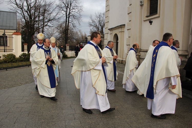 Dzień Życia Konsekrowanego w Łowiczu