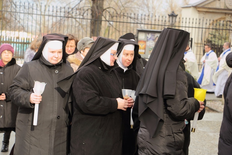 Dzień Życia Konsekrowanego w Łowiczu