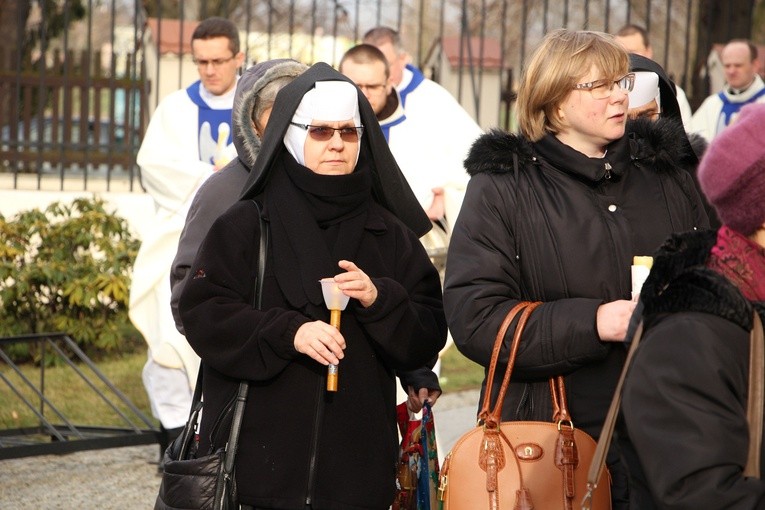 Dzień Życia Konsekrowanego w Łowiczu