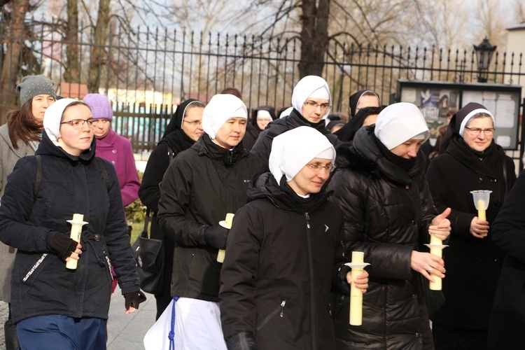 Dzień Życia Konsekrowanego w Łowiczu