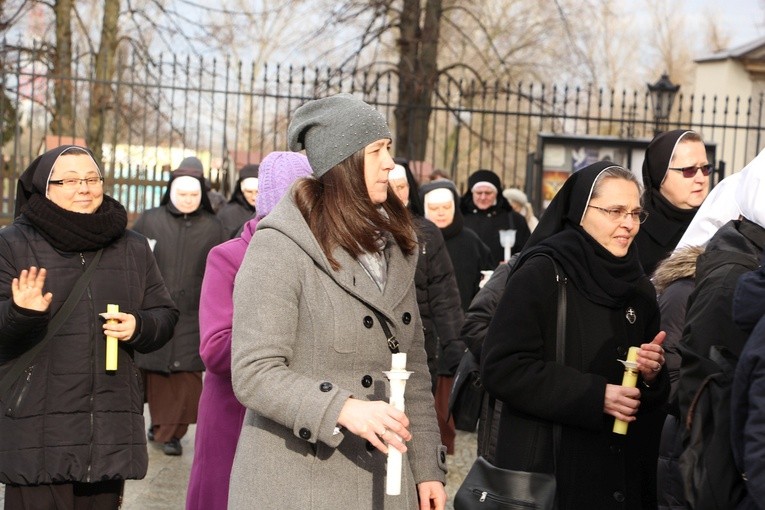 Dzień Życia Konsekrowanego w Łowiczu