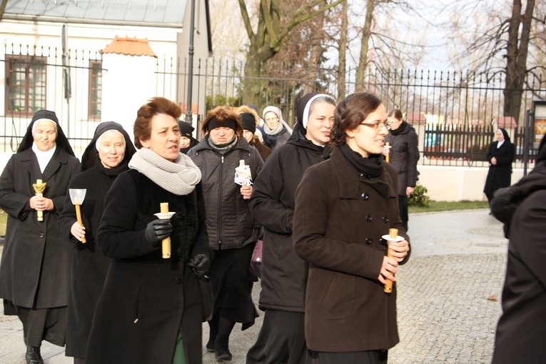 Dzień Życia Konsekrowanego w Łowiczu