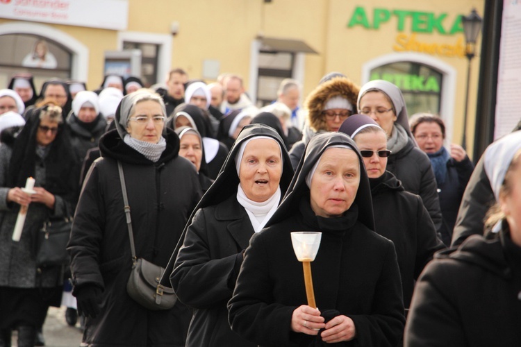 Dzień Życia Konsekrowanego w Łowiczu