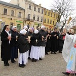 Dzień Życia Konsekrowanego w Łowiczu