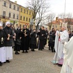 Dzień Życia Konsekrowanego w Łowiczu