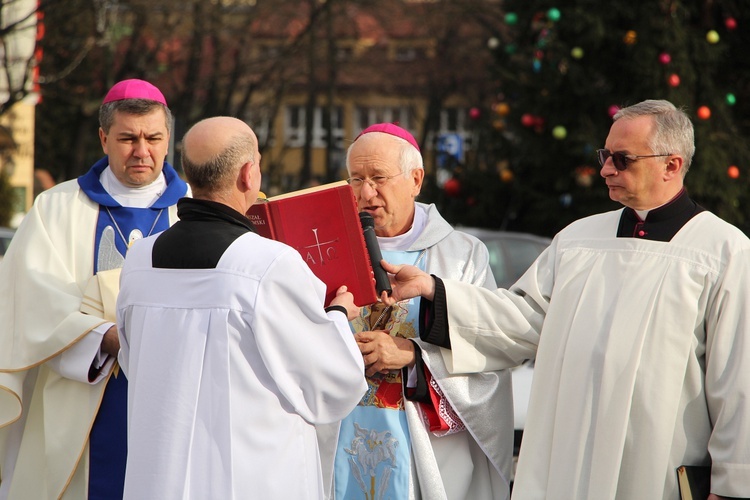 Dzień Życia Konsekrowanego w Łowiczu