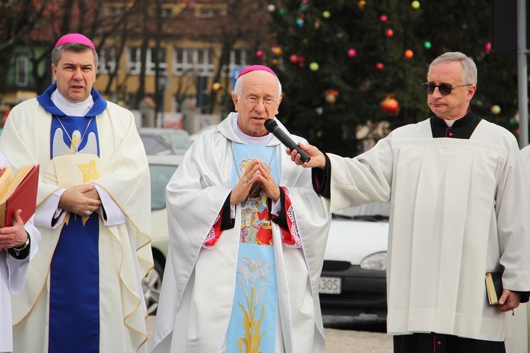 Dzień Życia Konsekrowanego w Łowiczu