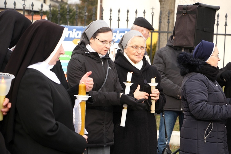 Dzień Życia Konsekrowanego w Łowiczu