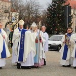 Dzień Życia Konsekrowanego w Łowiczu